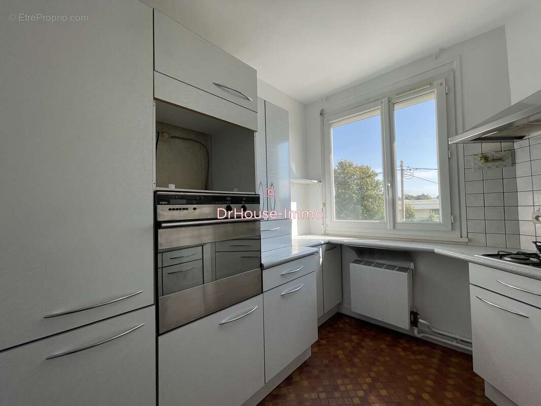 Appartement à COSNE-COURS-SUR-LOIRE