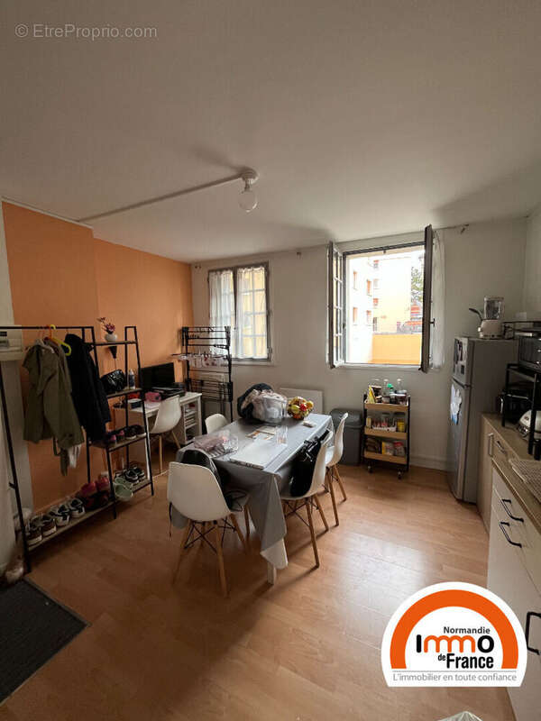 Appartement à ROUEN