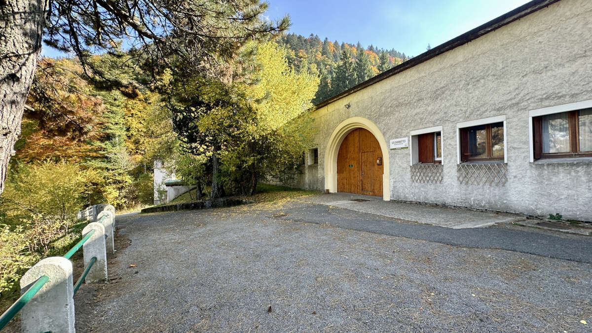 Appartement à SAINT-AGNAN-EN-VERCORS