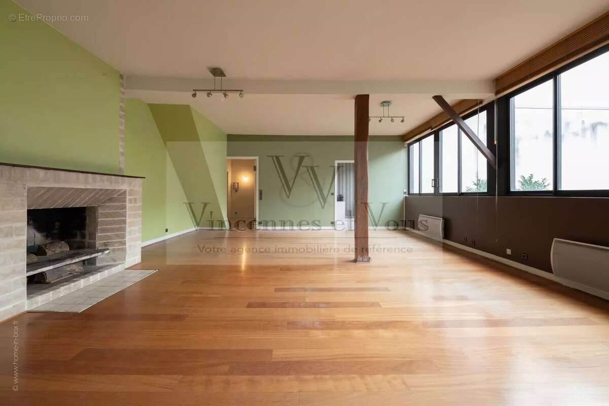 Appartement à VINCENNES