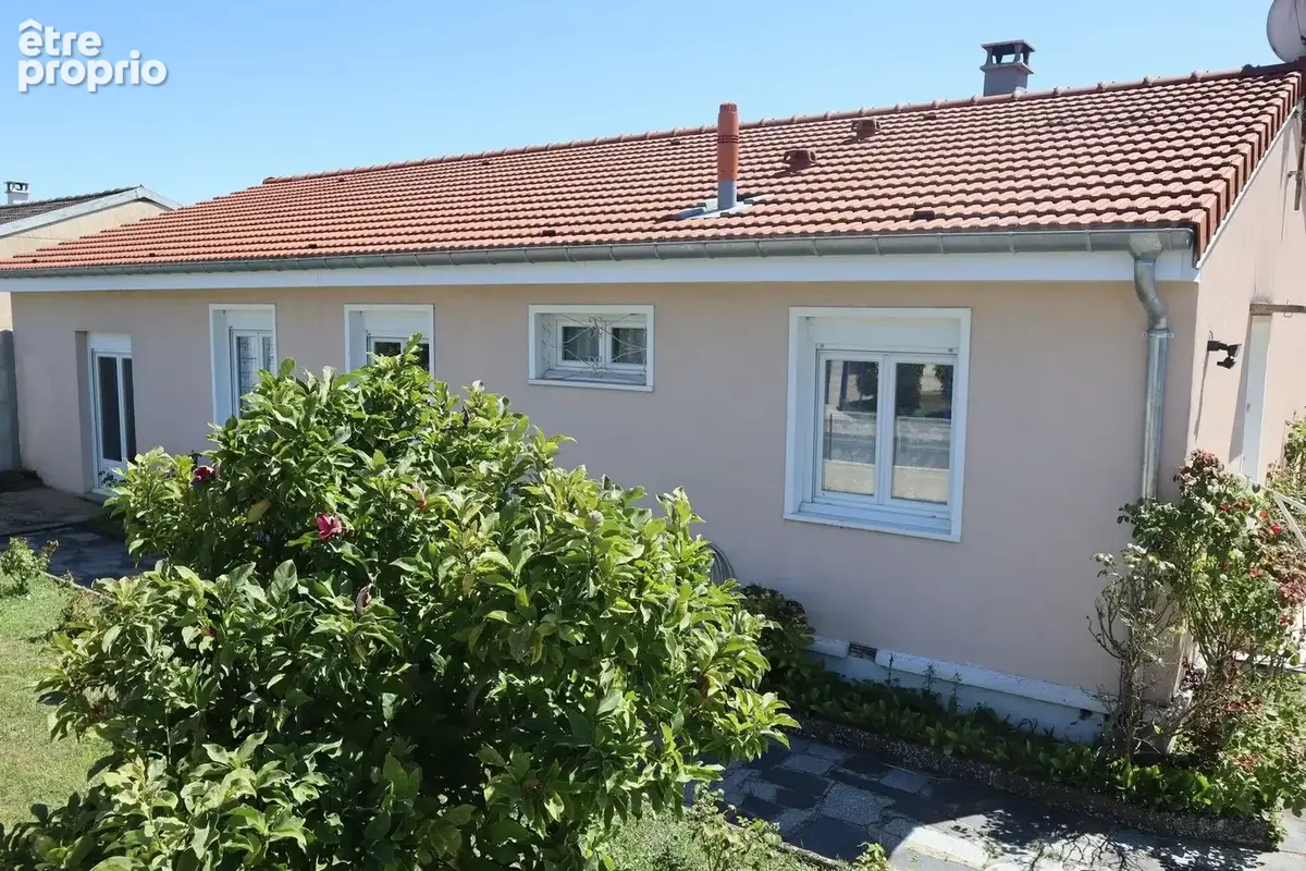 Maison à PANNES