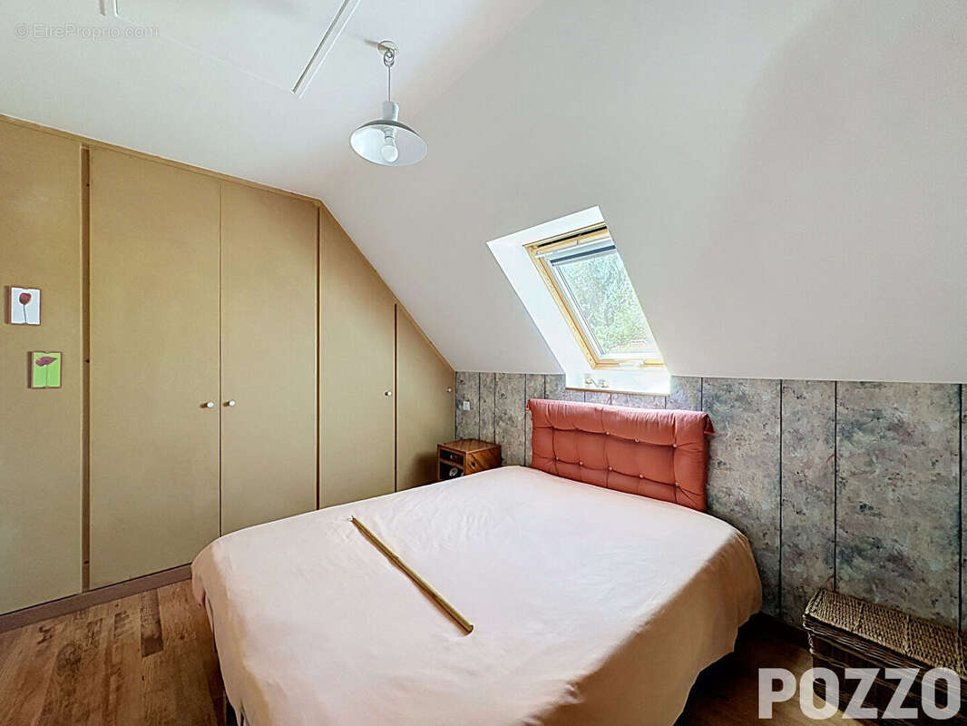 Maison Tourneville-sur-Mer (50660) de 160 m2 avec un terrain 4 000 m² - AU CALME - photo 14