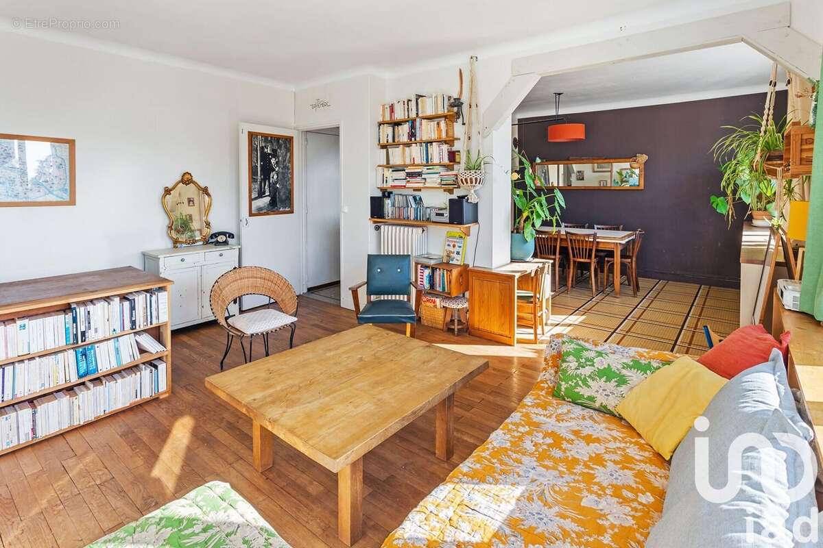 Photo 3 - Appartement à NANTES