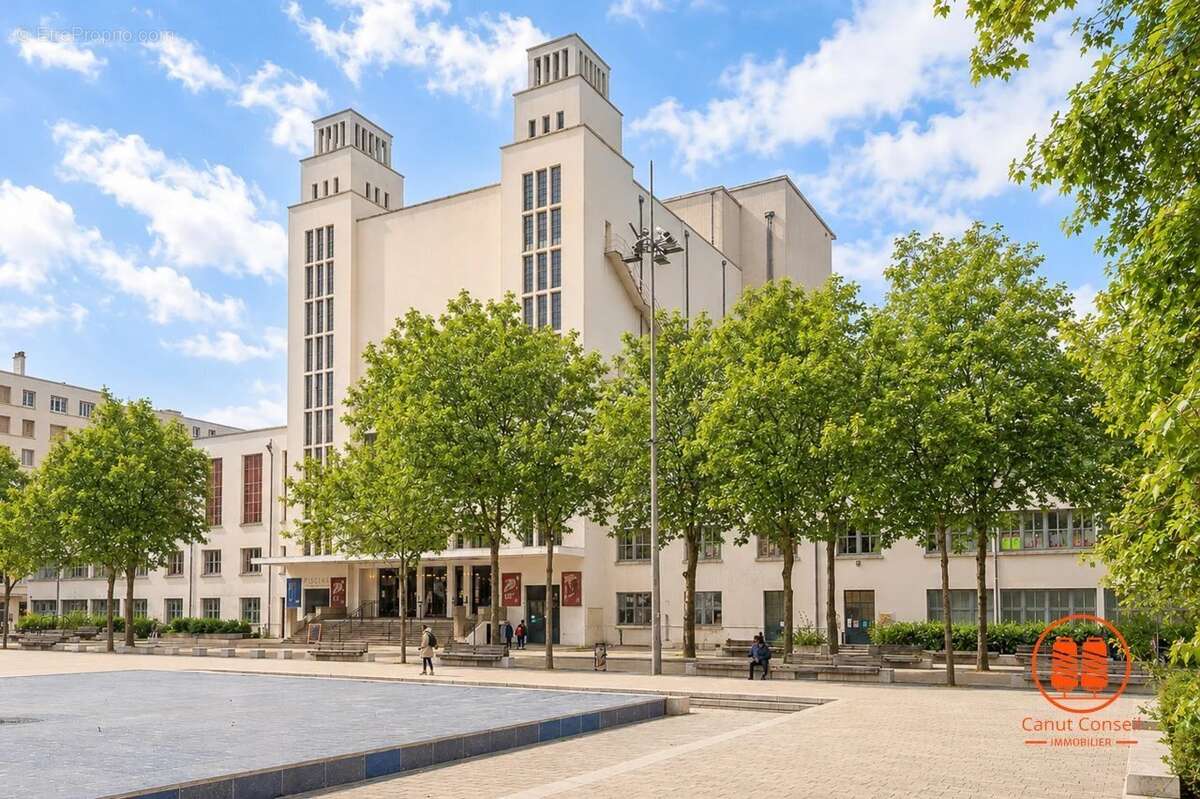 Appartement à VILLEURBANNE
