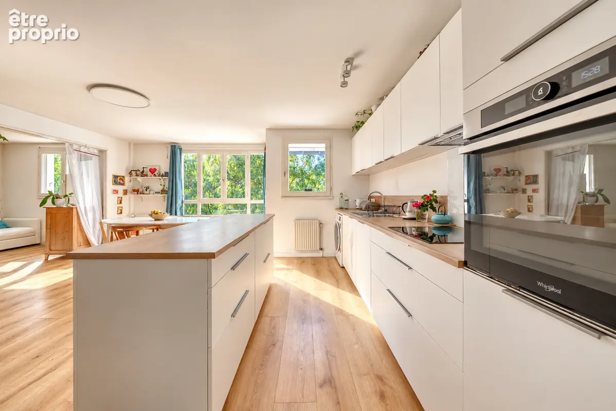 Appartement T5 duplex - La Poterie - photo 3