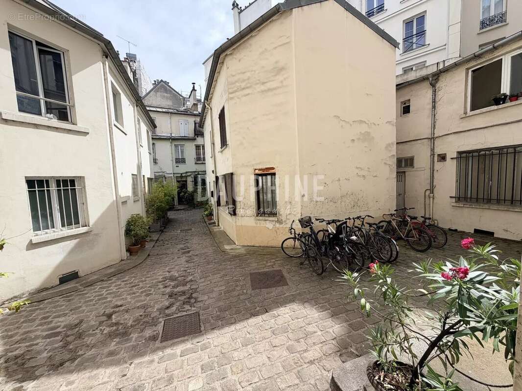 Appartement à PARIS-5E
