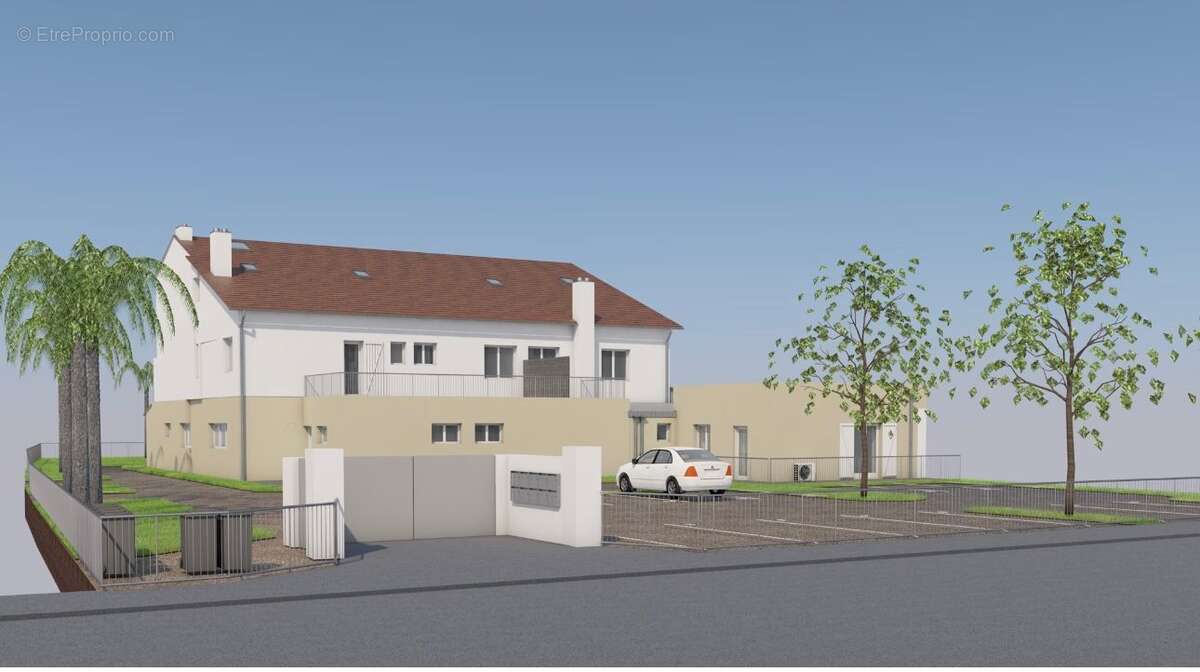 Appartement à IDRON