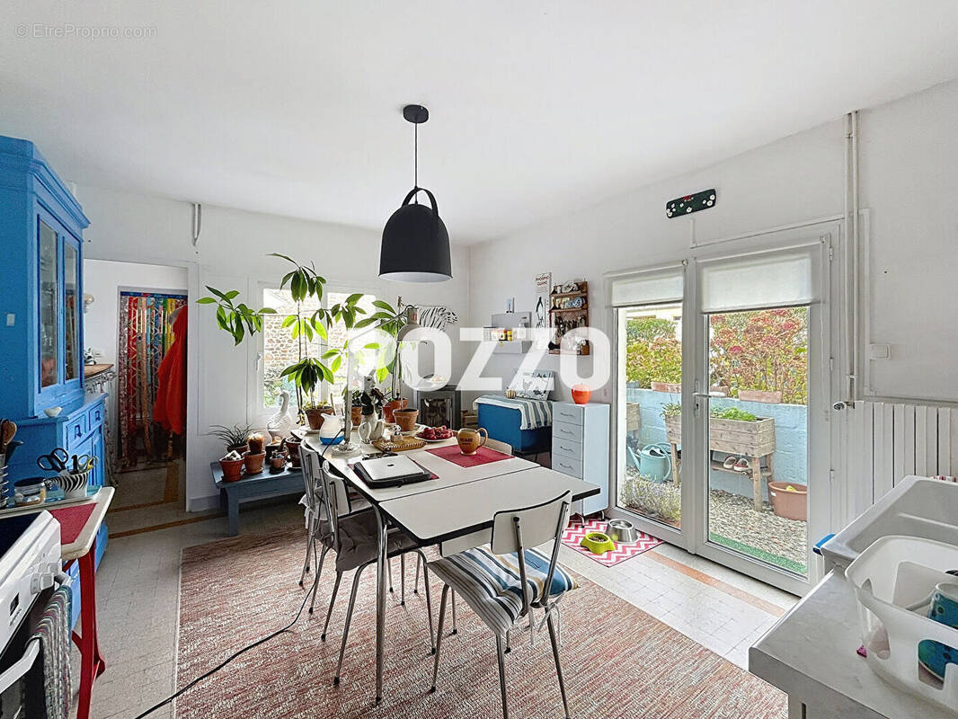 Appartement à SAINT-PAIR-SUR-MER