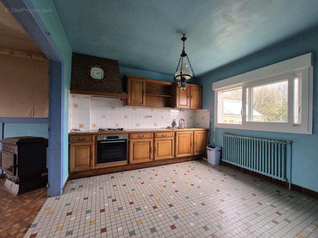 Maison à LA HARMOYE