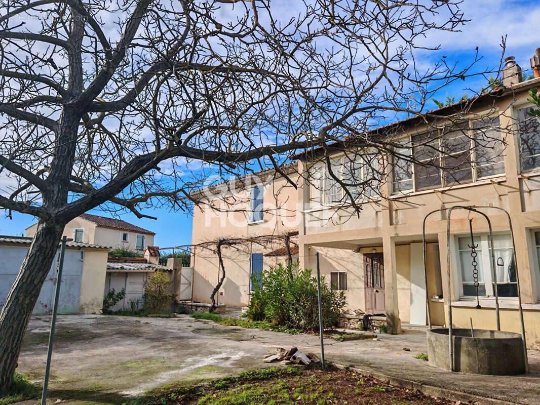 Maison à CARPENTRAS