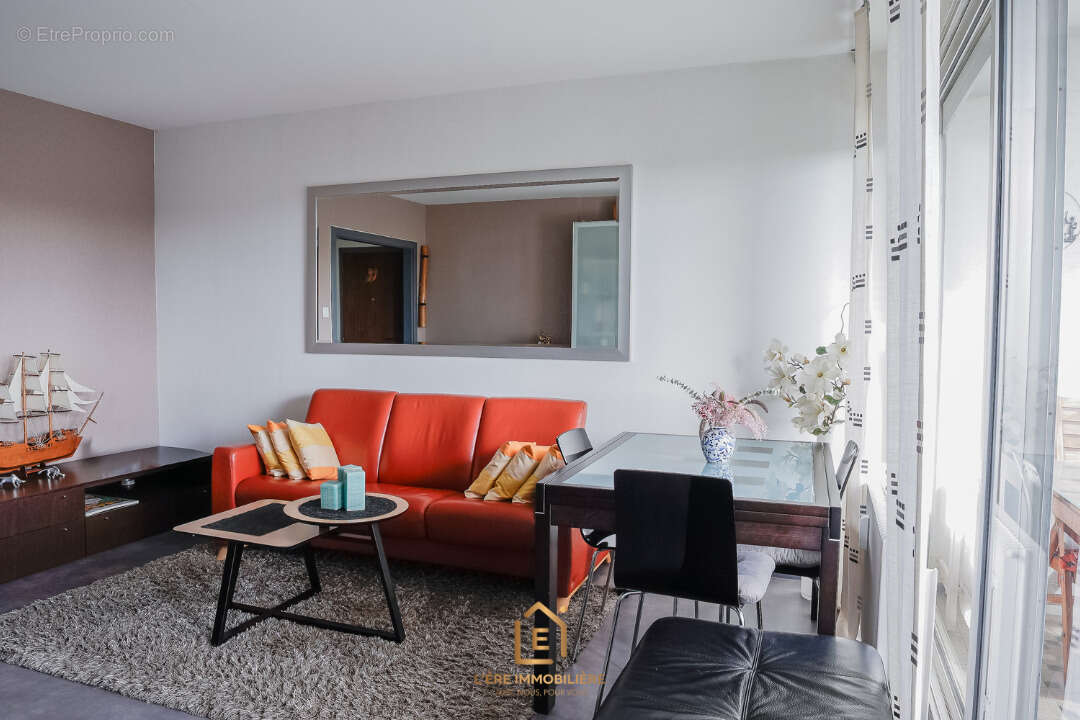 Appartement à LINGOLSHEIM