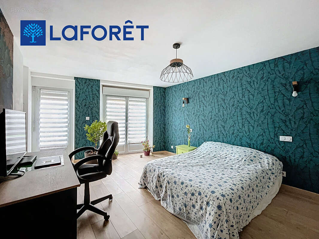 A VENDRE - Maison Saint-Barthélemy 202 m2 - photo 4