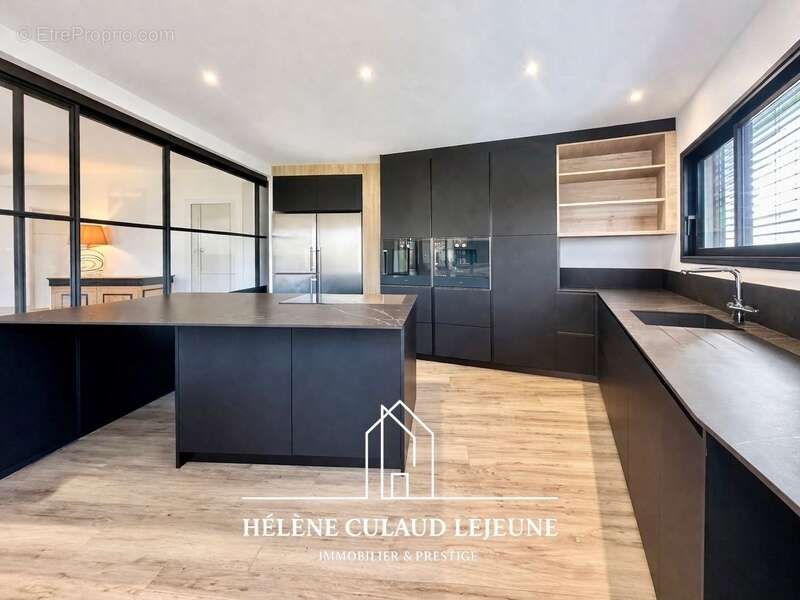 Maison contemporaine - 169m² - vannes - photo 14