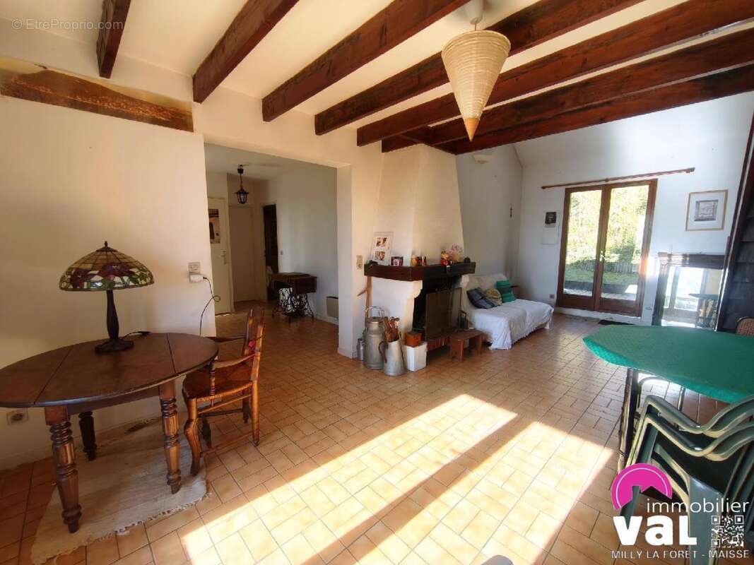 Maison à BOUTIGNY-SUR-ESSONNE