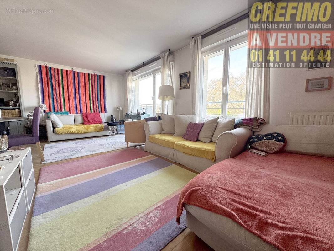 Appartement à ASNIERES-SUR-SEINE