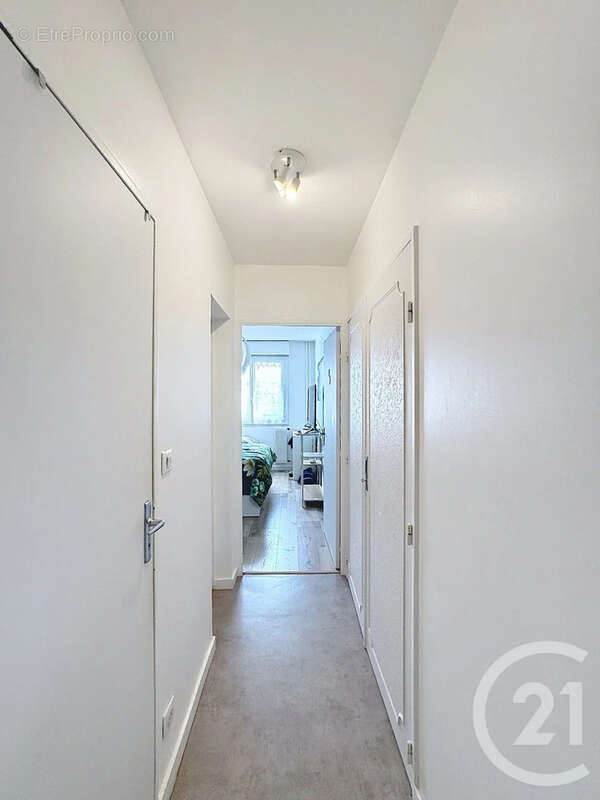 Appartement à DIJON