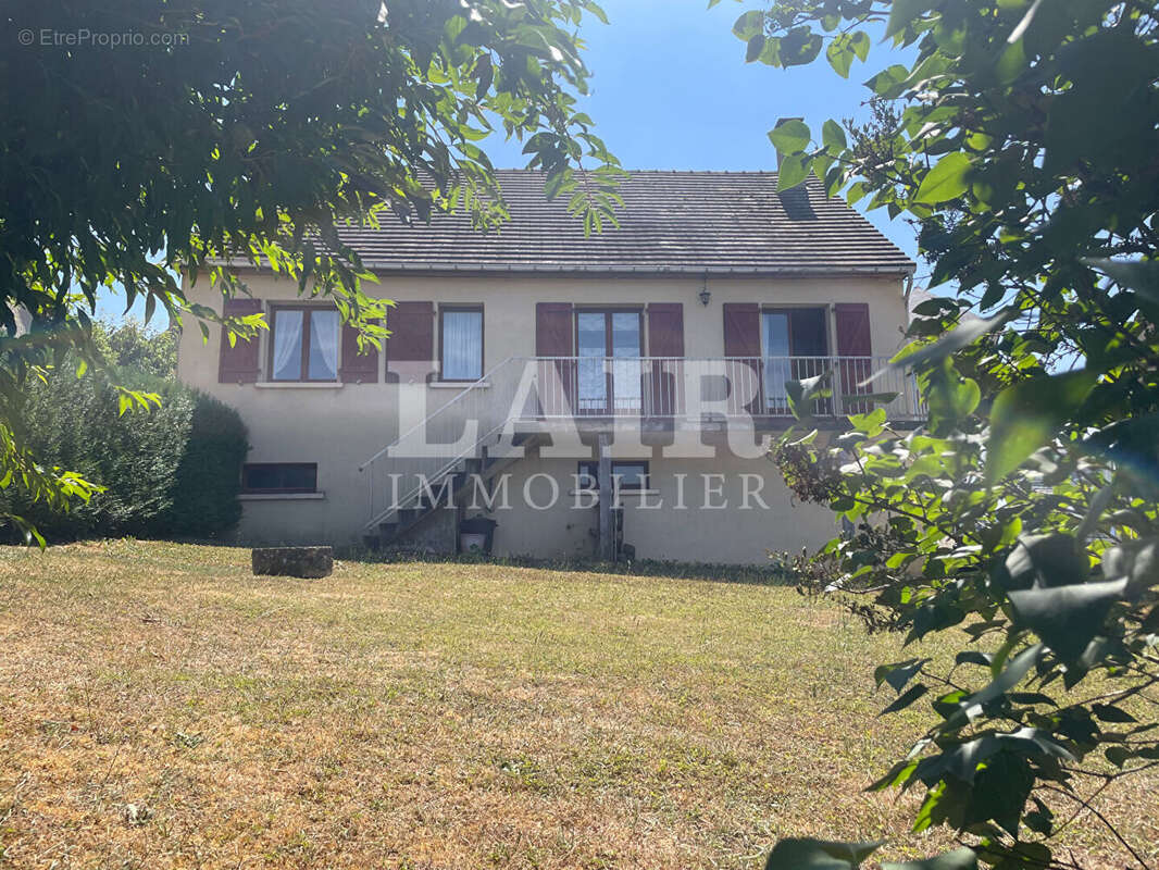 Pavillon avec une vue sur la forêt de Bellême à vendre, réf B15513 - photo 4