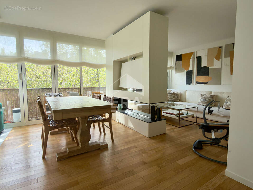 Appartement à BOULOGNE-BILLANCOURT
