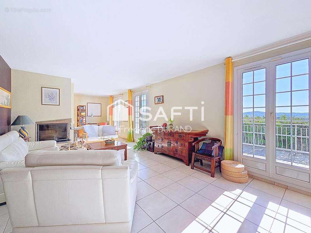 Photo 6 - Maison à FRONTONAS