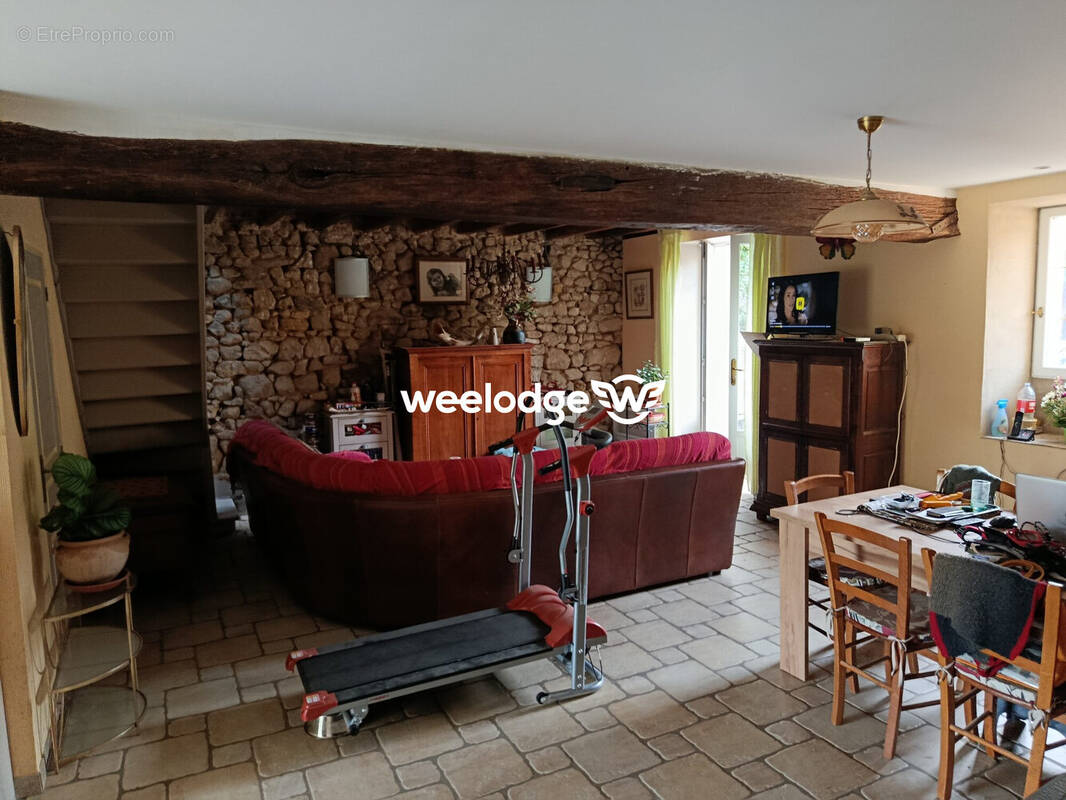 Maison à ARGENTON-SUR-CREUSE