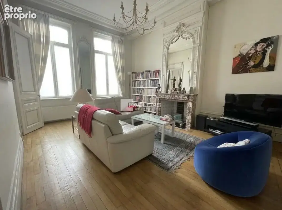 Maison 7 pièces 289 m² à vendre à Lille (59000) - photo 9