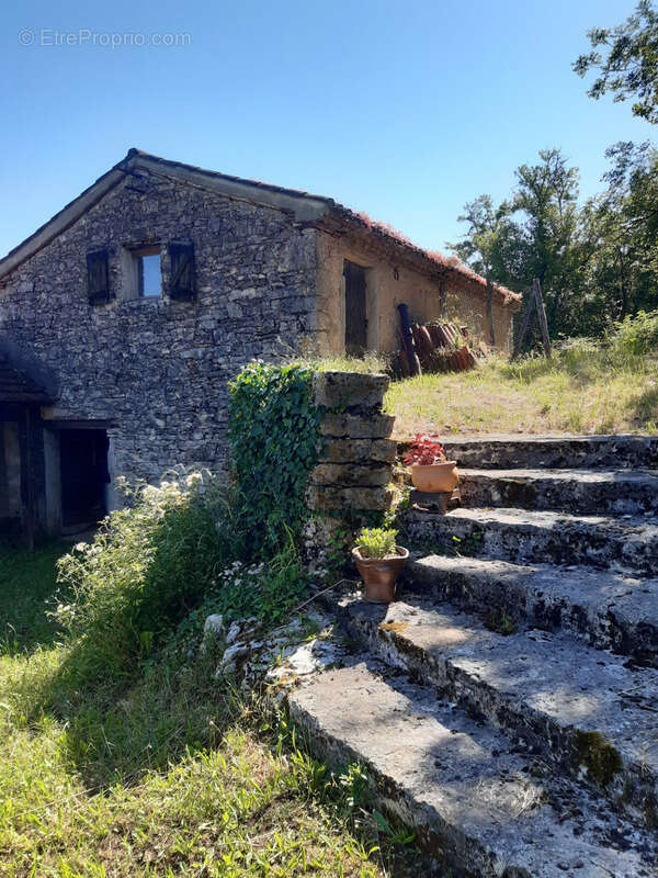 Maison à ARCAMBAL