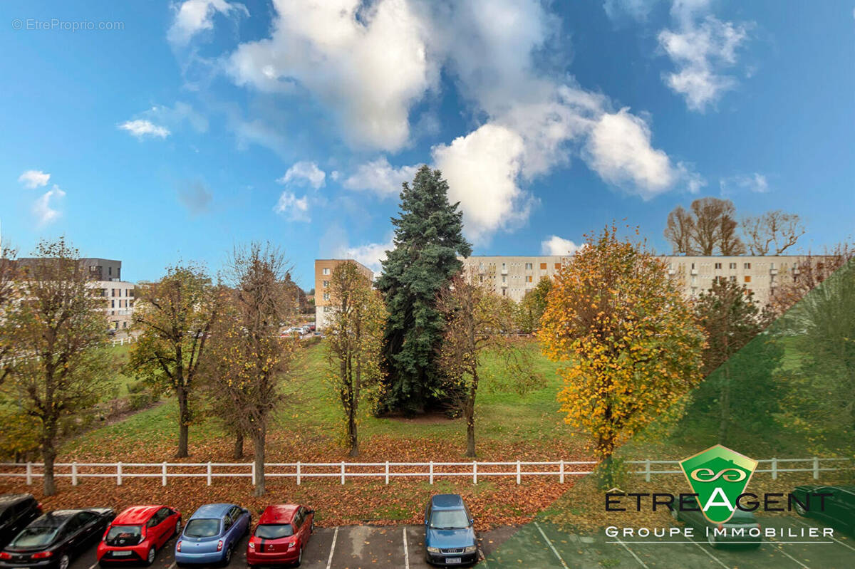 Appartement à VERNOUILLET