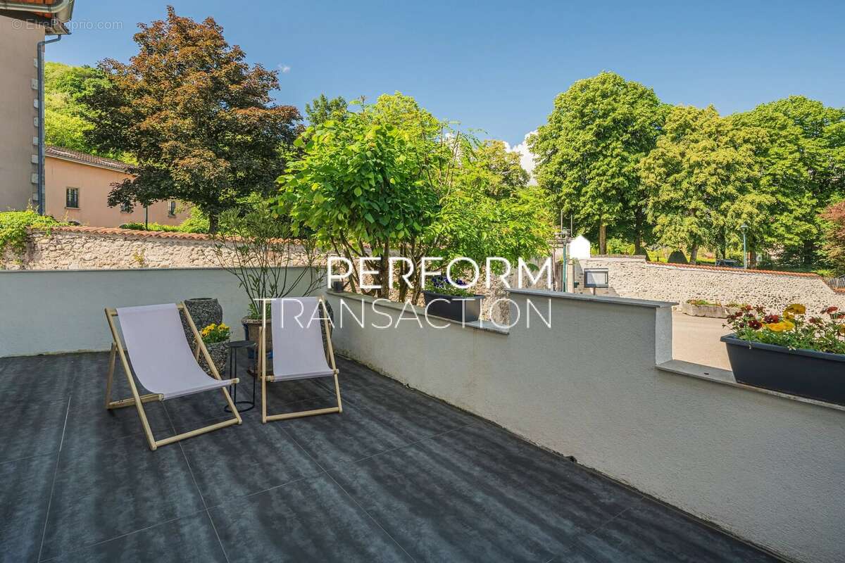 Maison à BRESSON
