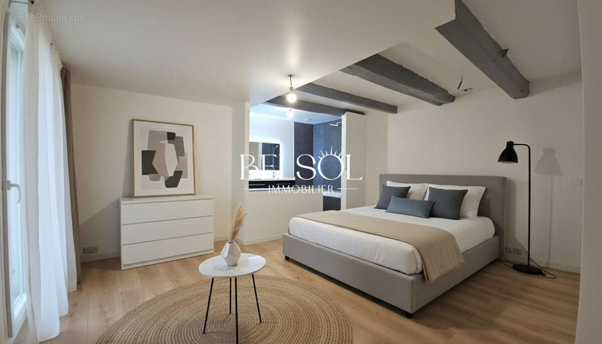 aménagement possible avec fermeture pour espace intime pour vos invités, adolescents - Maison à TORREILLES