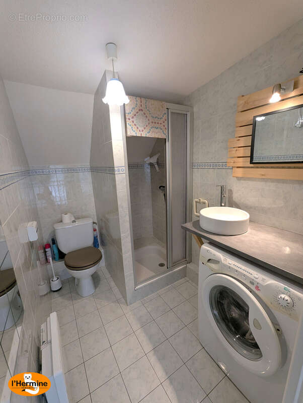 Appartement à QUIBERON