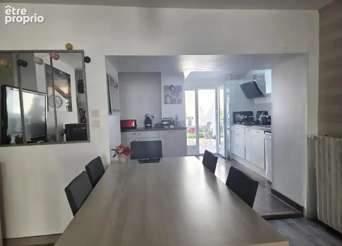 Maison 3 pièces 93 m² à vendre à Loigne-Sur-Mayenne (53200) - photo 2