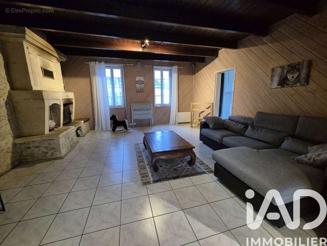 Photo 4 - Maison à BOISREDON