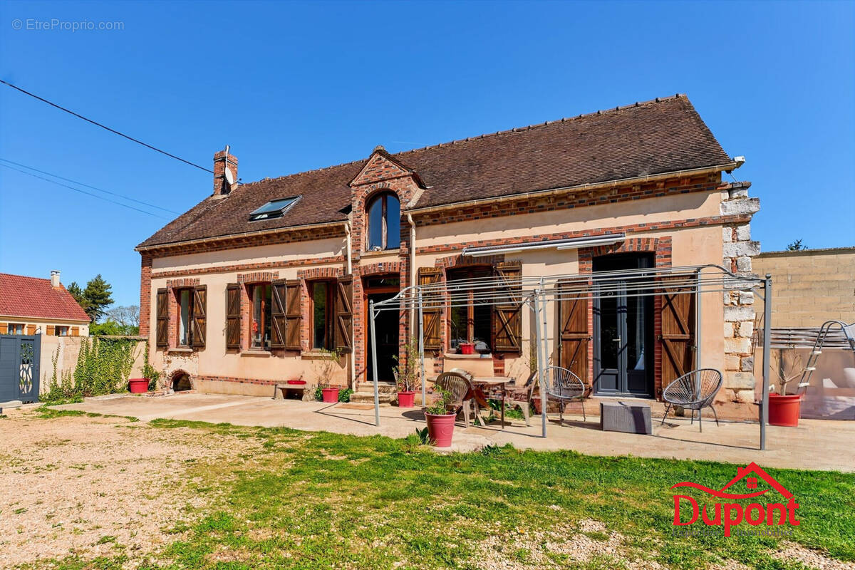 Maison à BRAY-SUR-SEINE