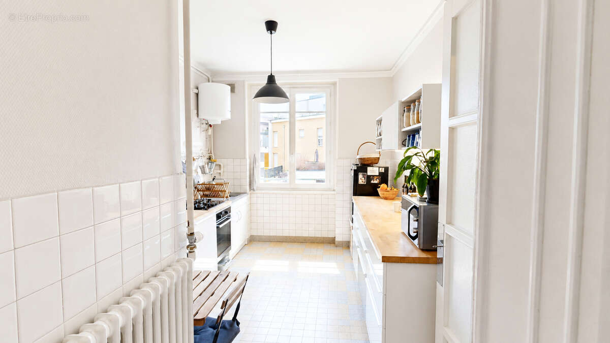 Appartement à LYON-7E