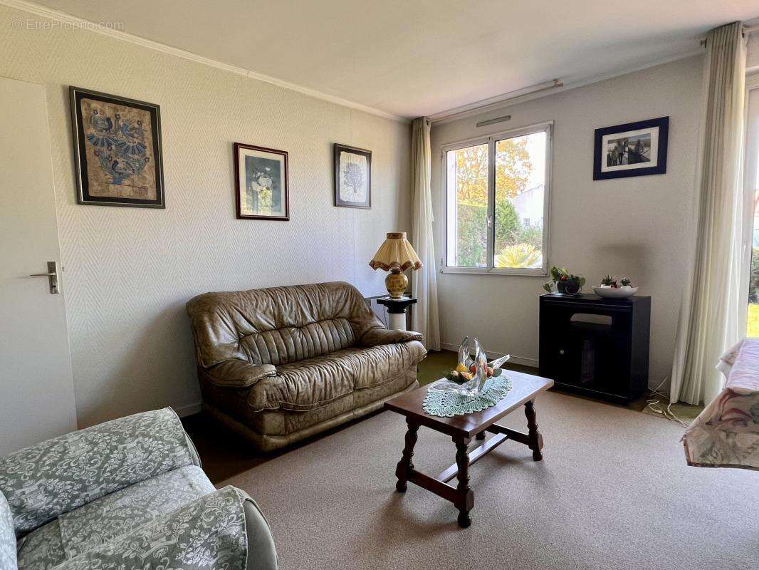 Maison à BEAUVOIR-SUR-MER