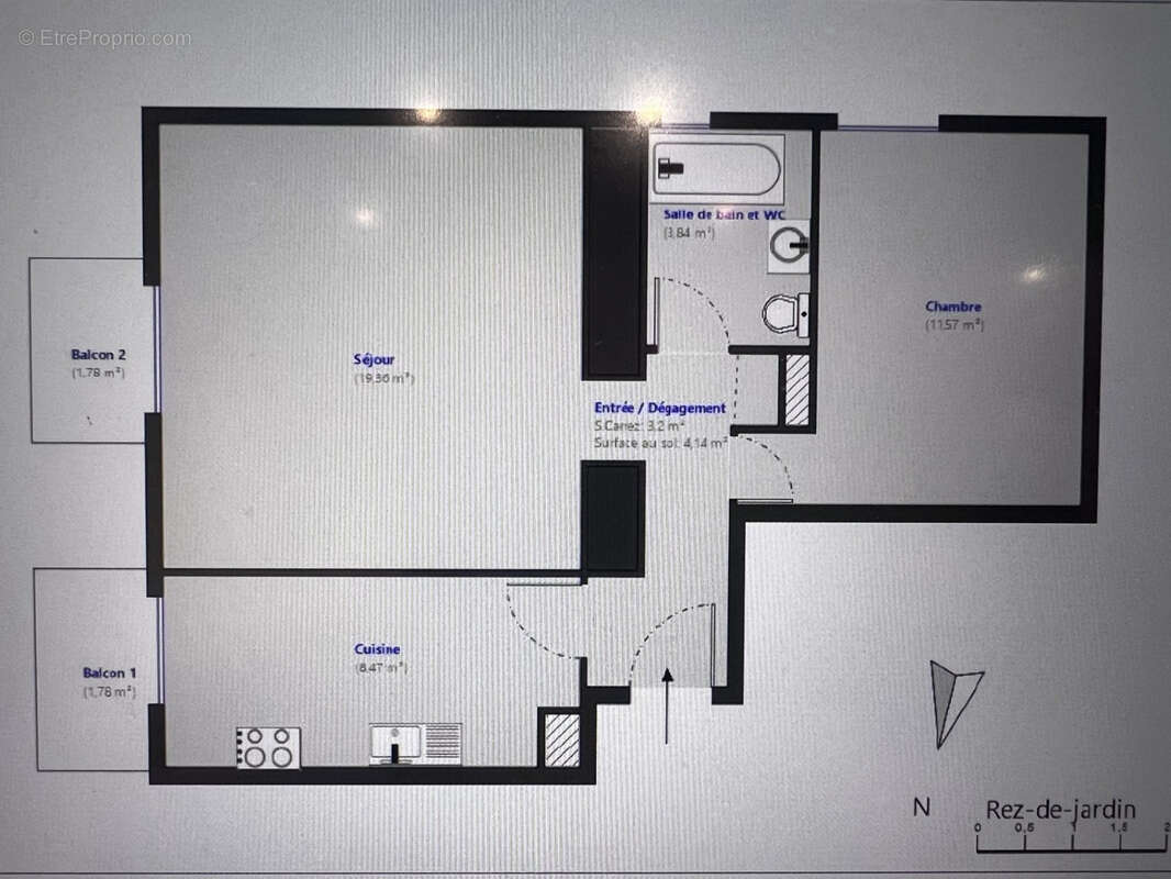 Appartement à NICE
