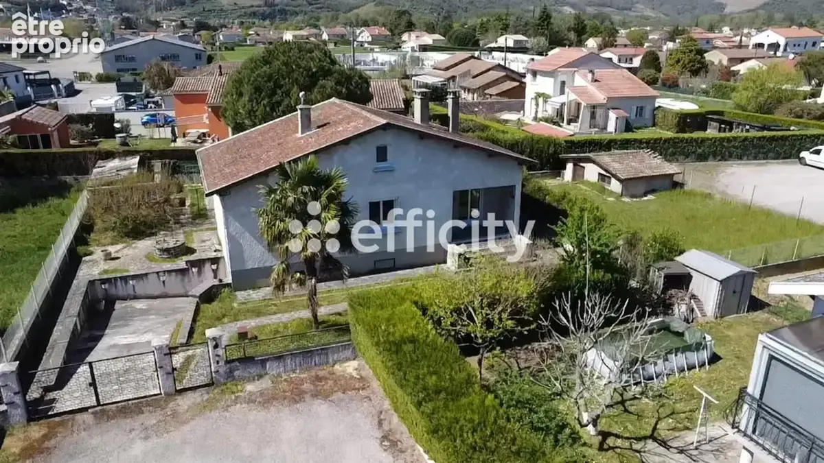Maison à SABLONS