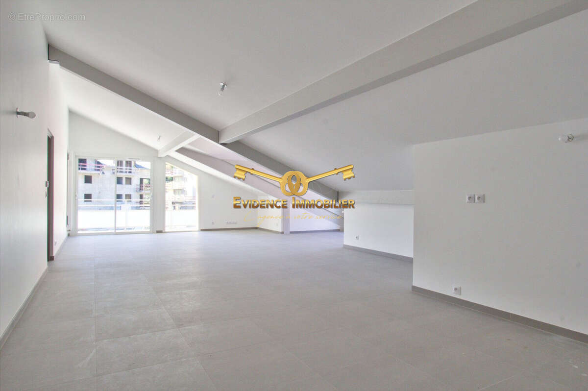 Appartement à AIGUEBLANCHE