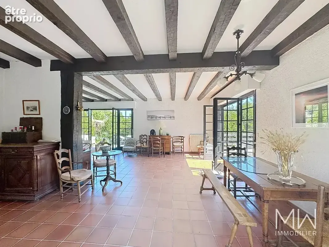 Maison 5 pièces 110 m² à vendre à Lege-Cap-Ferret (33970) - photo 3
