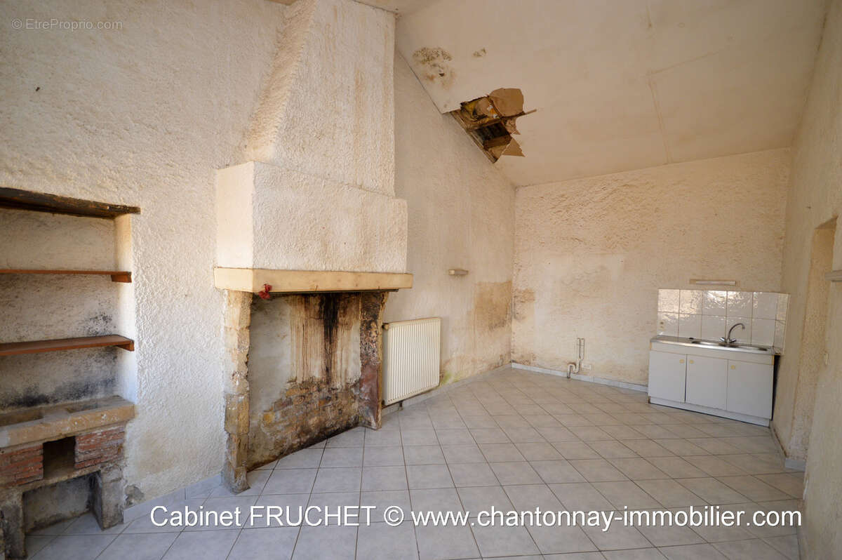 Maison à SAINTE-HERMINE