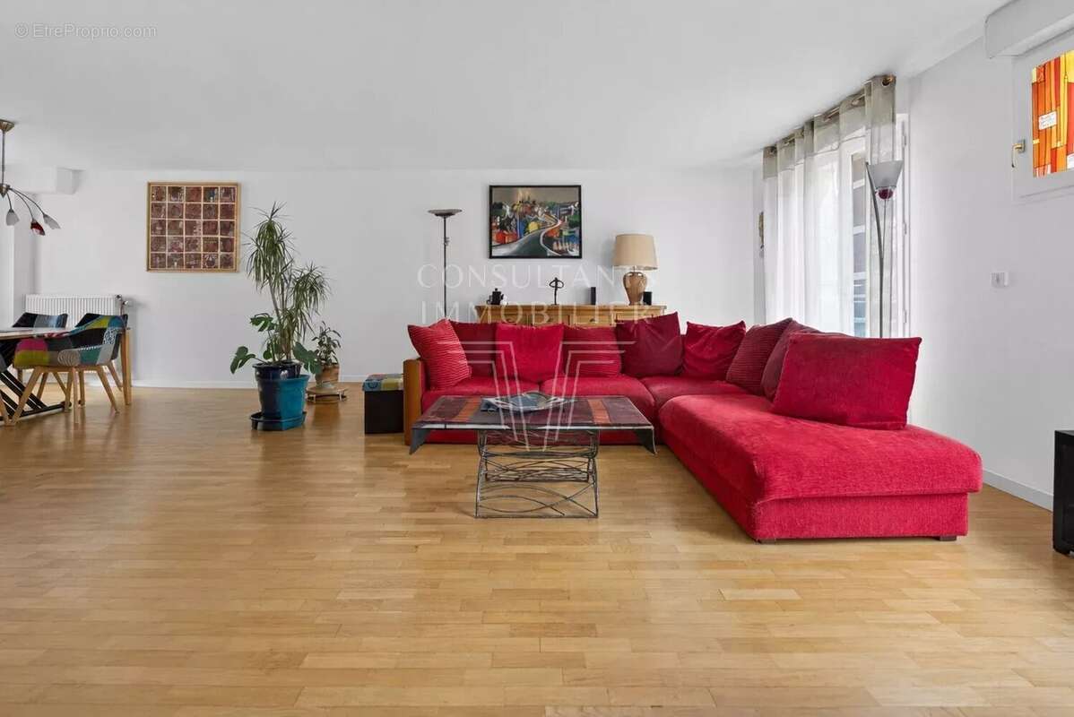 Maison à BOULOGNE-BILLANCOURT