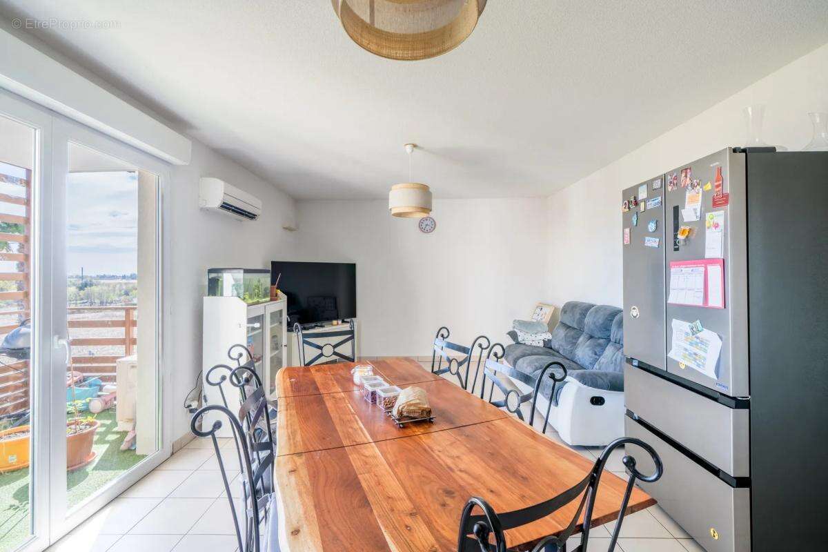 Appartement à BAILLARGUES