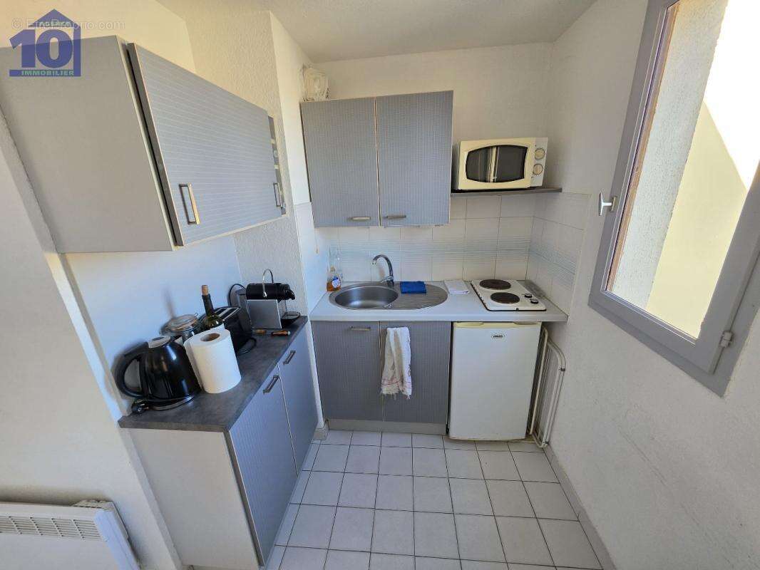 Appartement à VALRAS-PLAGE