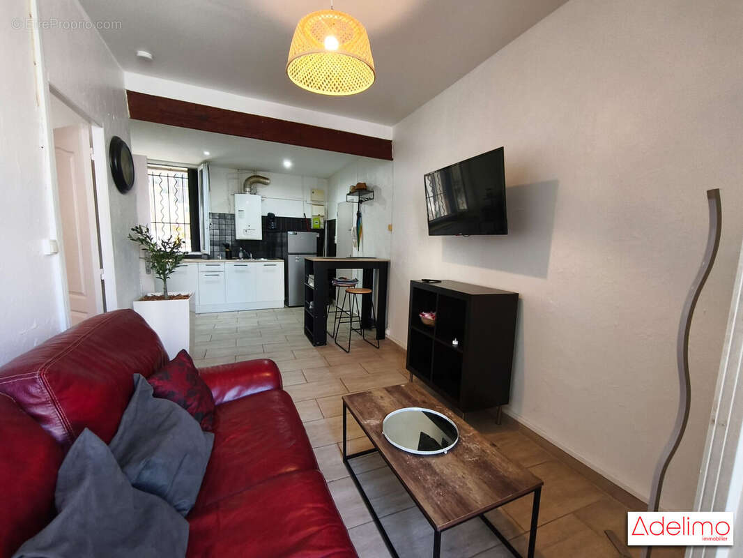 Appartement à NIMES