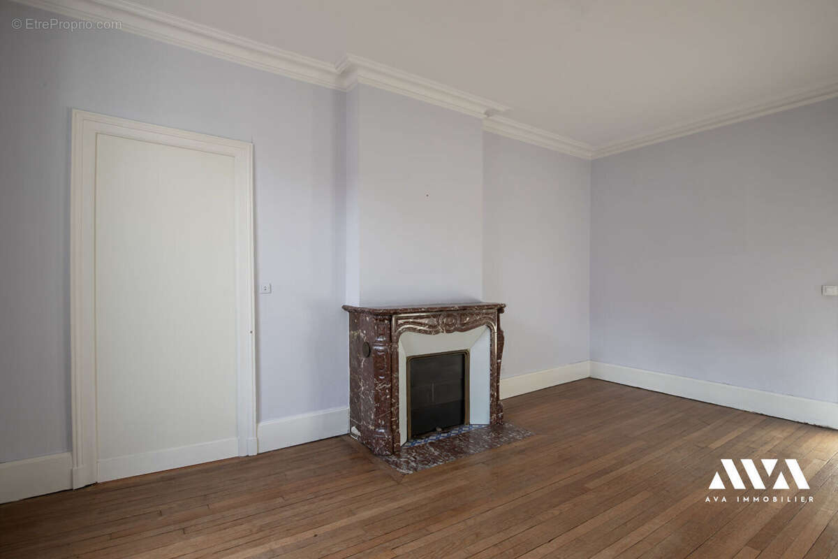 Appartement à NANCY
