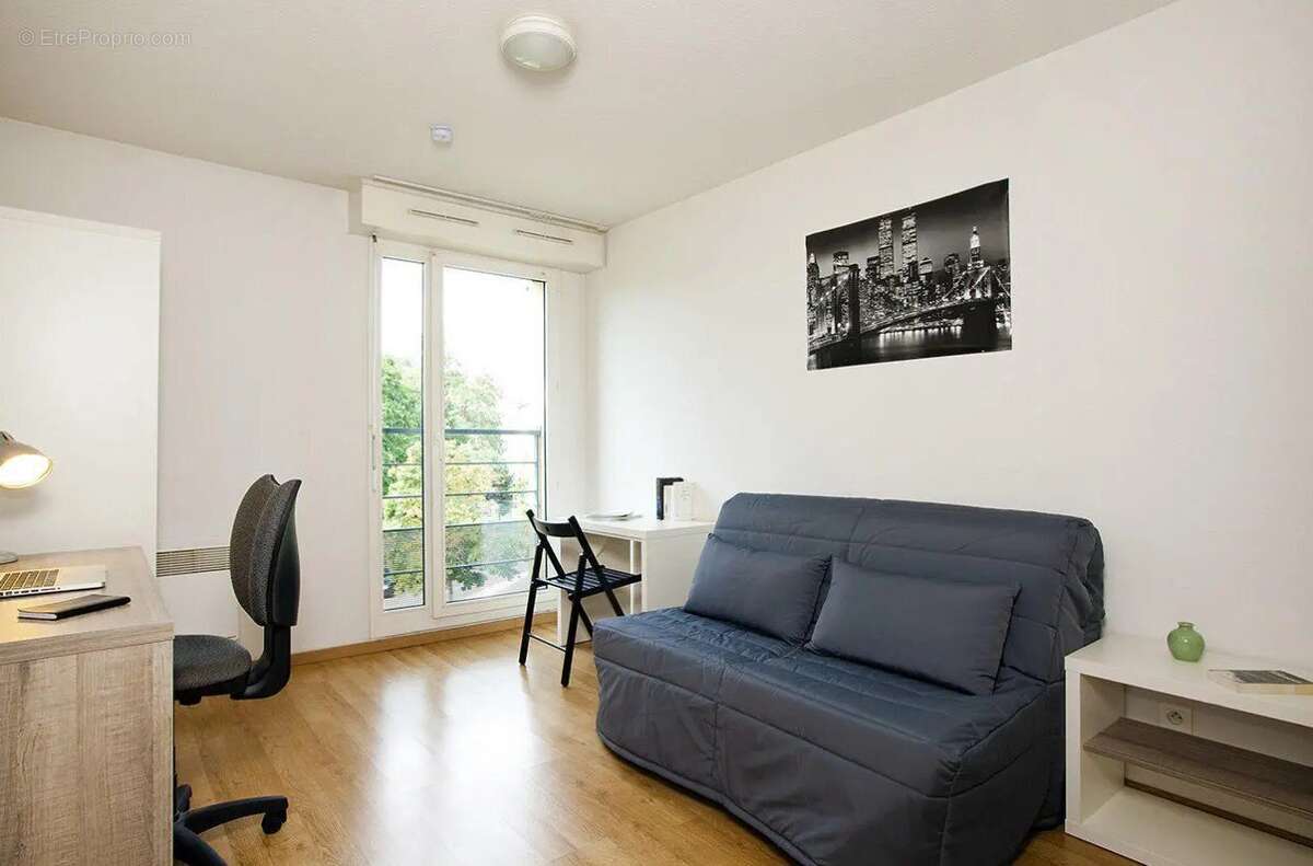 INVESTISSEMENT LOCATIF  METZ  Résidence étudiante Les Estudines Metz Lafayette - 6,37 % de rentabilité - photo 2