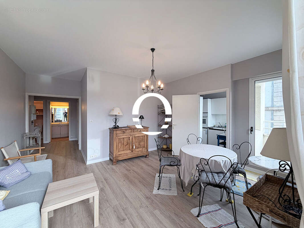 Appartement à PORNIC