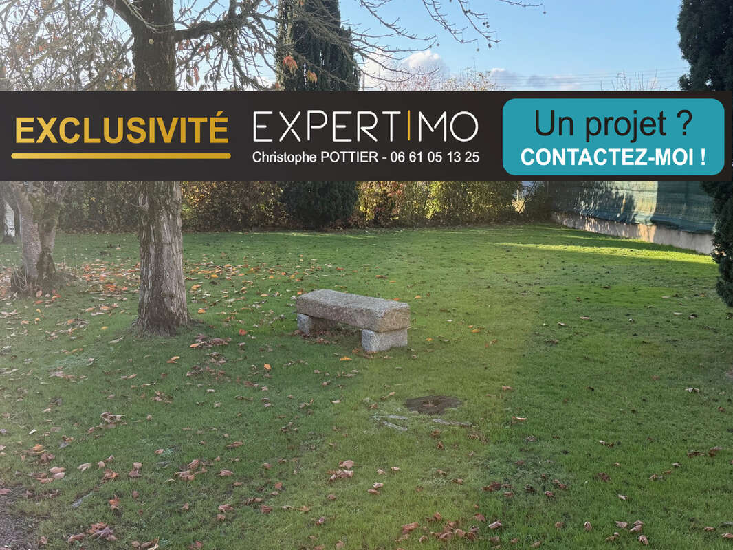 LE RHEU   Terrain constructible 280 m2   Calme et proximité des bus - photo 2