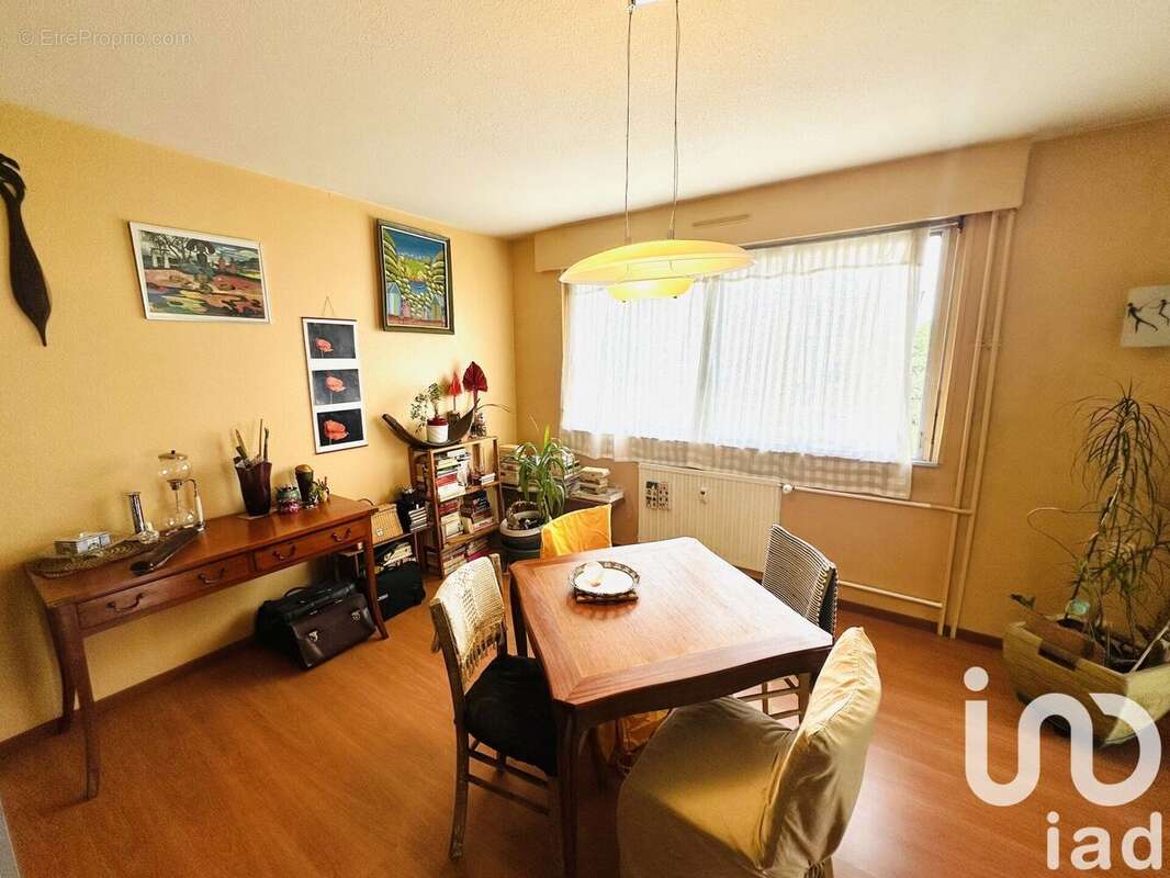 Photo 2 - Appartement à MULHOUSE