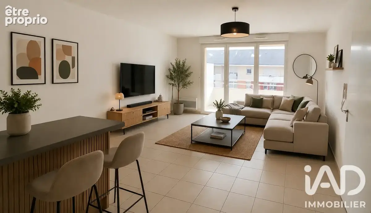 Photo 1 - Appartement à AMFREVILLE-LA-MI-VOIE